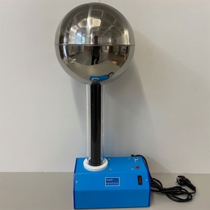 Generator Van de Graaff cu accesorii - Img 2