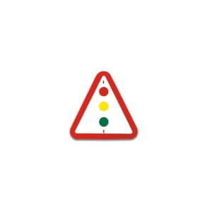 Indicator rutier - Semafor