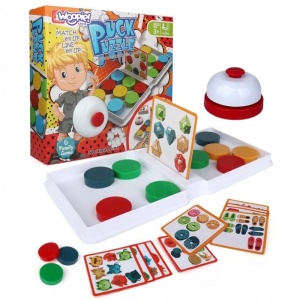 Joc logic cu culori FAST PUSKS - Img 2