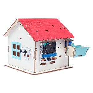 Kit pentru micro:bit - Hrănitor pentru animale de companie - Img 2