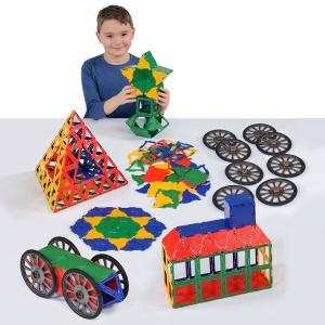 Kit Polydron Super Value