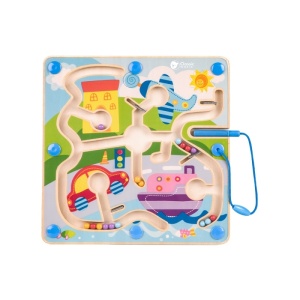 Labirint magnetic Călătorie în oraș