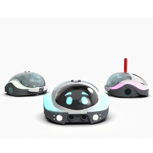 Loti-Bot - robot educațional programabil - Img 2