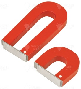 Magnet în formă de U ALNICO 75 X 10 X 10mm
