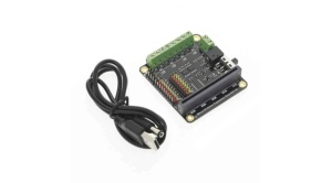 micro:Driver Motion Hub – Placă de extensie pentru motoare și servomotoare pentru micro:bit și UNIHIKER - Img 4