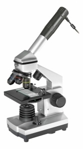 Microscop digital CEA 4x- 1024x USB (în carcasă)