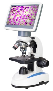 Microscop digital LCD Levenhuk D85L
