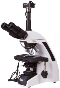 Microscop trinocular digital Levenhuk MED D1000T 14M