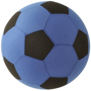 Minge de fotbal gonflabilă mare - Img 1