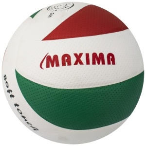 Minge de volei, fără sudură, mărime 5
