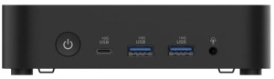 Mini computer Asus NUC 14 Essential, Intel N97, fără RAM/SSD, Wi-Fi 6E