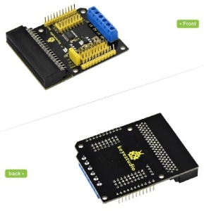 Placă de deblocare a acționării motorului pentru Micro: bit - Img 3