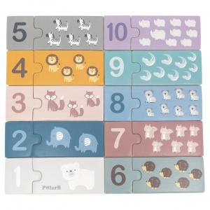 Puzzle-uri cu numere - Img 2