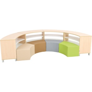 Quadro - set 139, ladă arțar
