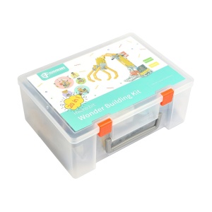 Ring:bit Wonder Robot 32 în 1 pentru Microbit - Img 3