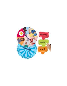 Ruleta stării de bine – joc pentru dezvoltare emoțională și socială - Img 4