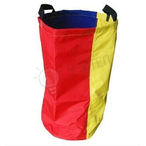Sac de sarituri 90x45 cm, Cu manere, Pentru adulti