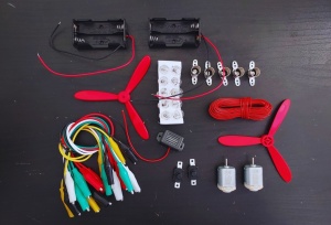 Set Circuite Electrice 36 el