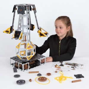 Set de bază Polydron Engineer