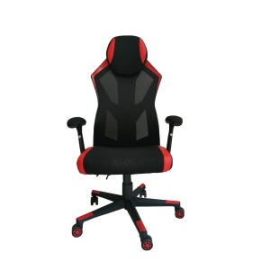 Soft Game RFG Scaun Gaming, negru-roșu - Img 2