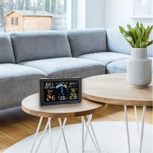 Stație meteorologică wireless cu instrumente - Img 2