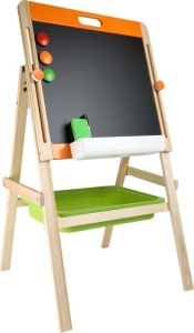 Tablă educațională cu două fețe - Img 2