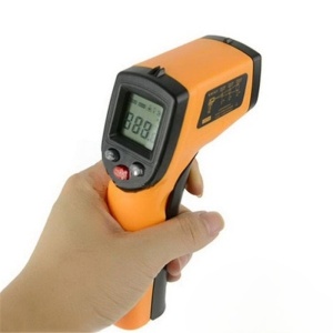 Termometru fără contact / pirometru –50°C până la 380°C - Img 2
