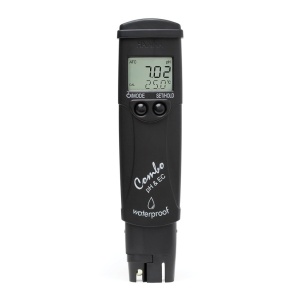 Tester pH conductivitate TDS