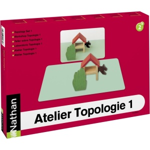 Topologie 1 - set pentru 2 copii