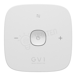 Videoproiector portabil GV1, FWVGA, 200ANSI, DLP, adaptor USB-C - HDMI - Img 2