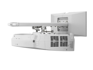 Videoproiector ultra-short throw UM351W, Suport de perete, WXGA, 3500, 3LCD