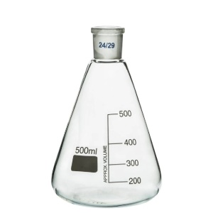 Balon Erlenmeyer 24/29 500 ml