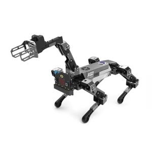 Bionic Robo-Dog cu braț robotic XGO Robot Kit V2 pentru micro:bit - Img 2