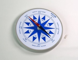 Busolă demonstrativă 160 mm