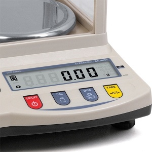 Cântar electronic de laborator 620 gr/0,01gr - Img 3