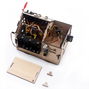 Casă inteligentă - kit de dezvoltare pentru Arduino - Img 3
