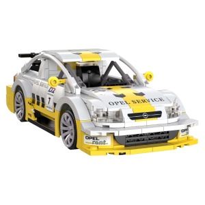 Constructor Opel Astra V8 Coupe - mod de control dublu - Img 2