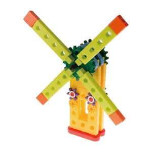 Constructor STEM Kit Gigo Theme Park - Img 2