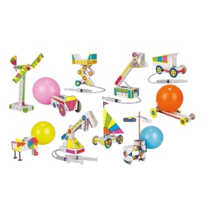 Constructor TechCard Power-it Kit 10 Model