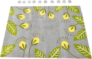 Covor cu flori 3 x 4 m