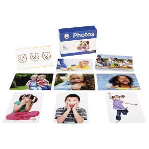 Cutie foto Emotions, 21x15 cm