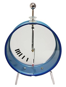 Electroscop cu ac indicator (circular)