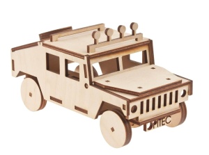 Fă singur Automobil off-road Hummer
