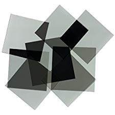 Filtre de polarizare - pereche