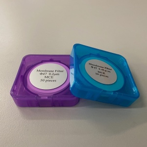 Filtru membranar MCE pori 0,22 μm