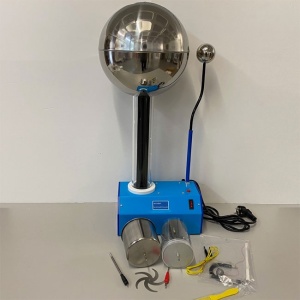 Generator Van de Graaff cu accesorii