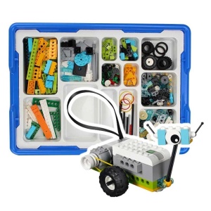 Introduction to Automation (Introducere în Automatizare) STEM - WeDo
