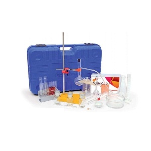 Laborator portabil de chimie avansată în valiză QA-2