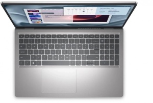 Laptop Dell Pro 15, 15.6", Intel i5, 16GB RAM, 1TB SSD, argintiu - Img 3
