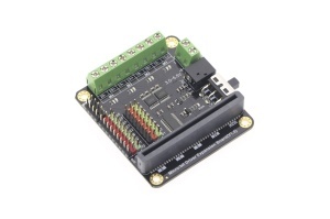 micro:Driver Motion Hub – Placă de extensie pentru motoare și servomotoare pentru micro:bit și UNIHIKER